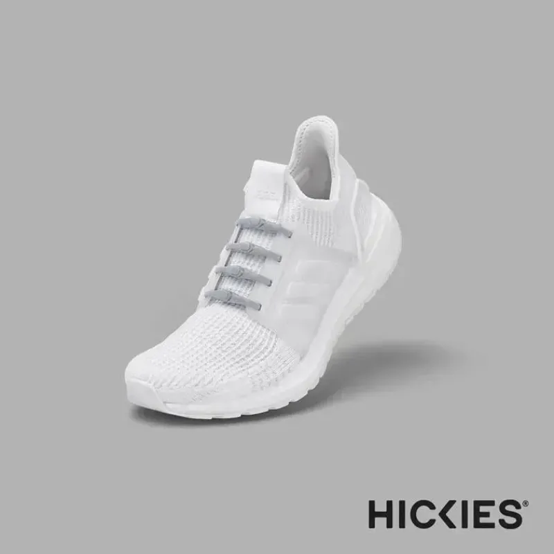 hickies__cadaros_sem_grav_SKUrXrX3dLz_3.webp Hickies – Cadarços sem gravata para adultos Premium, unissex, tamanho único, tiras cinza Clearance