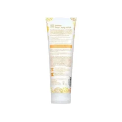 The Honest Company Honest Face + Body Lotion, Sweet Orange Baunilha Hot