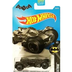 Fisher-Price Hot Wheels - Batman Arkham Knight Batmóvel Outlet