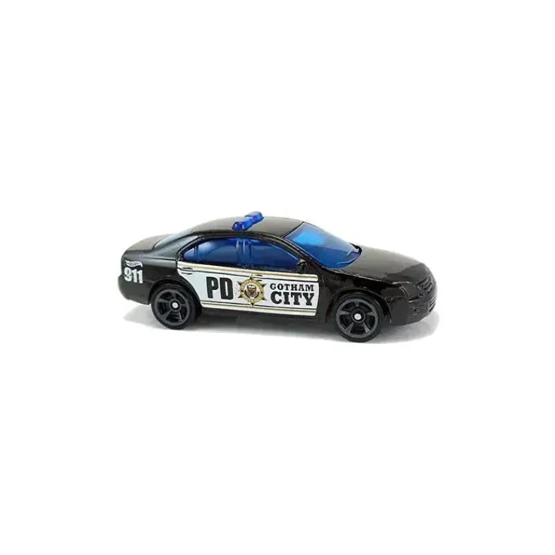 hot_wheels__batman_gotham_SKU6lfyvhl1_0.webp Fisher-Price Hot Wheels - Batman Gotham City Pd Ford Fusion New
