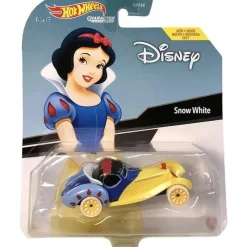 Fisher-Price Hot Wheels - Branca de Neve Hot Wheels Diecast 1/64 Outlet