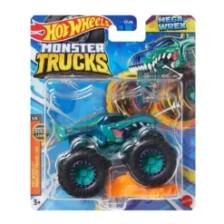 Fisher-Price Hot Wheels - Carro fundido em molde de Monster Trucks, Mega-Wrex Discount