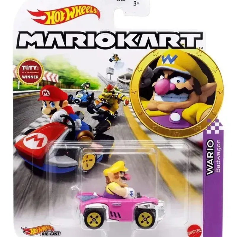 hot_wheels__mario_kart_wa_SKU9hIxwdWT_0.webp Fisher-Price Hot Wheels - Mario Kart, Wario Badwagon Hot