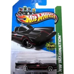 Fisher-Price Hot Wheels - Série de TV Clássica BATMÓVEL Best