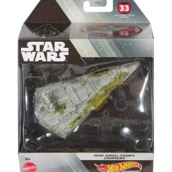 Mattel Hot Wheels - Star Wars Grand Admiral Thrawn's Chimaera Outlet