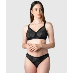Hotmilk - Biquíni True Luxe Preto New