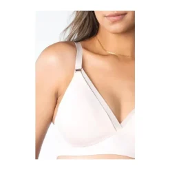 Hotmilk - camiseta Ambição Sutiã de amamentação Shell Contour sem fio Hot