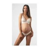 Hotmilk - Guerreiro Mergulho Marfim Contorno Sutiã de Enfermagem Flexi Underwire Sale