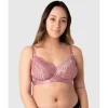 Hotmilk - Sutiã Softcup Seasonal Color Warrior, Antique Rose Wirefree Fashion