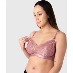 Hotmilk - Sutiã Softcup Seasonal Color Warrior, Antique Rose Wirefree Fashion