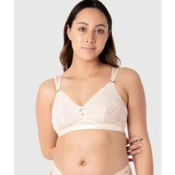 Hotmilk - True Luxe Multifit Plunge, Cameo Wirefree Best