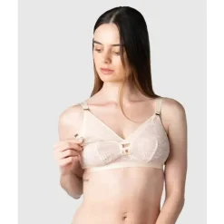 Hotmilk - True Luxe Multifit Plunge, Cameo Wirefree Best