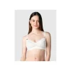 Hotmilk - Warrior Soft Cup Marfim Multifit sutiã de amamentação sem fio Outlet