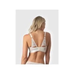 Hotmilk - Warrior Soft Cup Marfim Multifit sutiã de amamentação sem fio Outlet