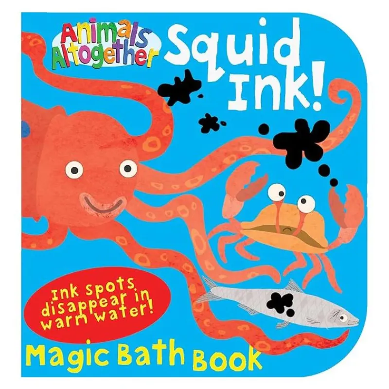 house_of_marbles__animals_SKUeZExWt53_0.webp House of Marbles - Animals Altogether Magic Bath Book New