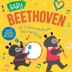 House of Marbles - Baby Beethoven Sounds Fashion