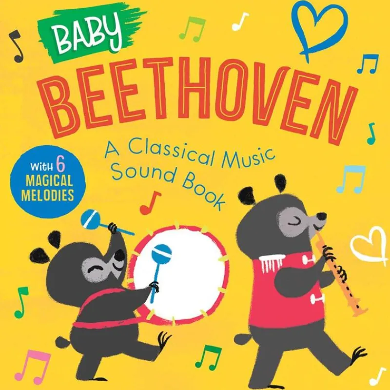 house_of_marbles__baby_be_SKUJMHyotsU_0.webp House of Marbles - Baby Beethoven Sounds Fashion