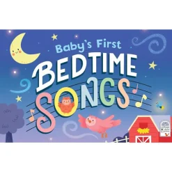 House of Marbles - Baby's First Bedtime Songs New