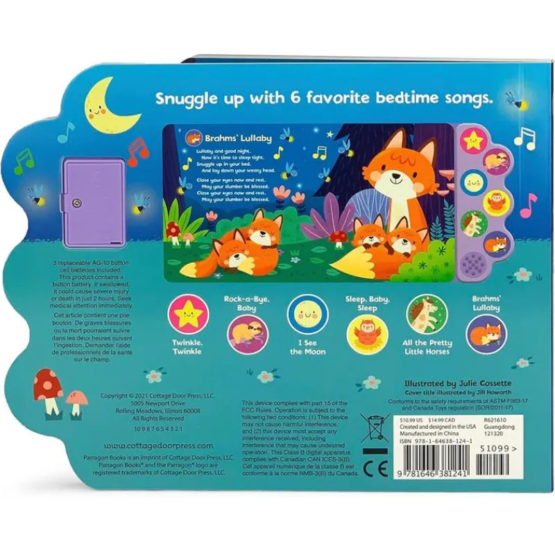 house_of_marbles__babys_f_SKUxGxpNbXE_10.webp House of Marbles - Baby's First Bedtime Songs New