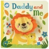House of Marbles - Daddy And Me Finger Puppet Book Fashion