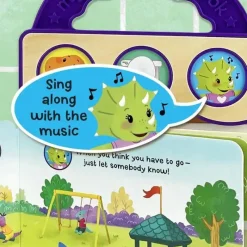 House of Marbles - Este pequeno dinossauro tem que usar penico Discount