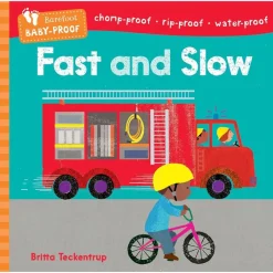 House of Marbles - Fast And Slow Babyproof Book Best