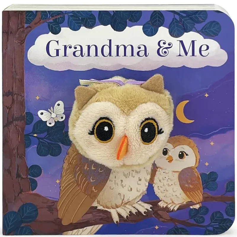 house_of_marbles__grandma_SKUKJ1XyGnT_0.webp House of Marbles - Grandma & Me Finger Puppet Book Discount