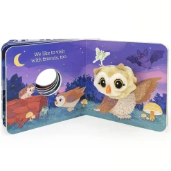 House of Marbles - Grandma & Me Finger Puppet Book Discount
