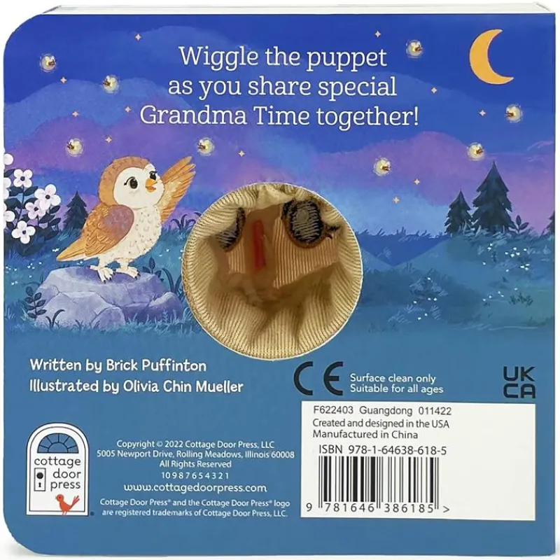 house_of_marbles__grandma_SKUKJ1XyGnT_7.webp House of Marbles - Grandma & Me Finger Puppet Book Discount