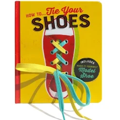 House of Marbles - How To… Tie Your Shoes Sale