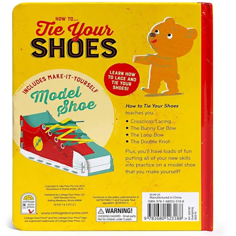 house_of_marbles__how_to__SKUQGJpOM6h_3.webp House of Marbles - How To… Tie Your Shoes Sale