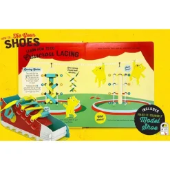 House of Marbles - How To… Tie Your Shoes Sale