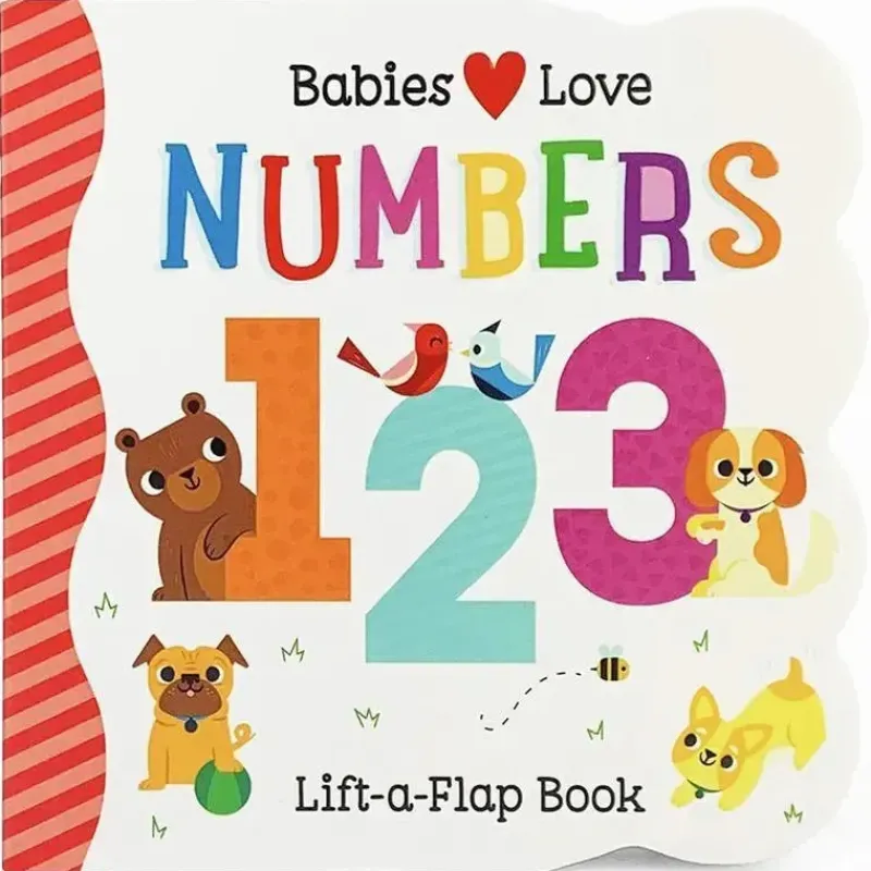 house_of_marbles__livro_o_SKULjJSm4IZ_0.webp House of Marbles - Livro Os bebês adoram números Outlet