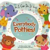 House of Marbles - Livro Todos Potties Board Discount