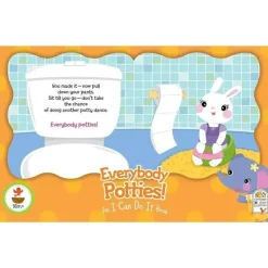 House of Marbles - Livro Todos Potties Board Discount