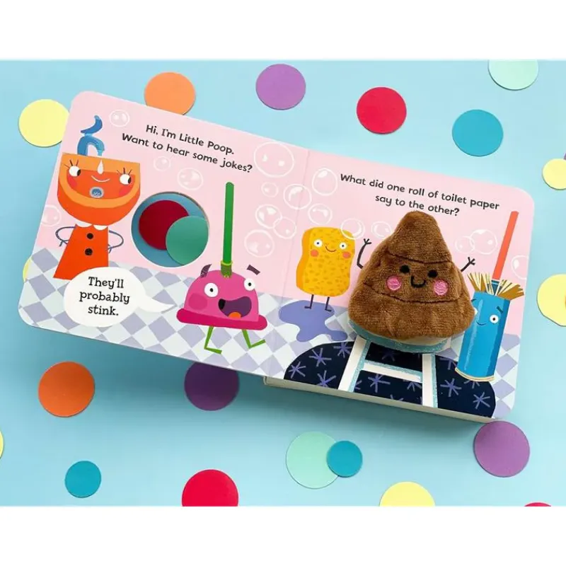 house_of_marbles__poop_fi_SKUpZEYyBha_3.webp House of Marbles - Poop! Finger Puppet Book Discount