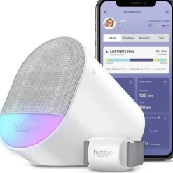 Hubble - Guardian conectado por Wi-Fi + Smart Hot