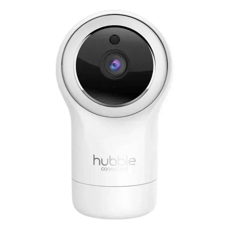 hubble__nursery_view_pro__SKUEnP38U5j_2.webp Hubble - Nursery View Pro Twin 5 Vídeo Baby Monitor Conjunto Twin com Pan, Tilt e Zoom Clearance