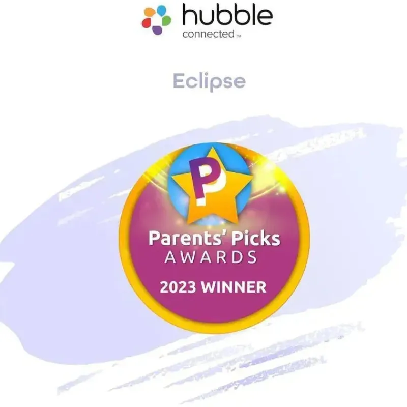hubble__wifi_baby_white_n_SKUimT13iUc_1.webp Hubble - Wi-Fi Baby White Noise, chupeta Eclipse New