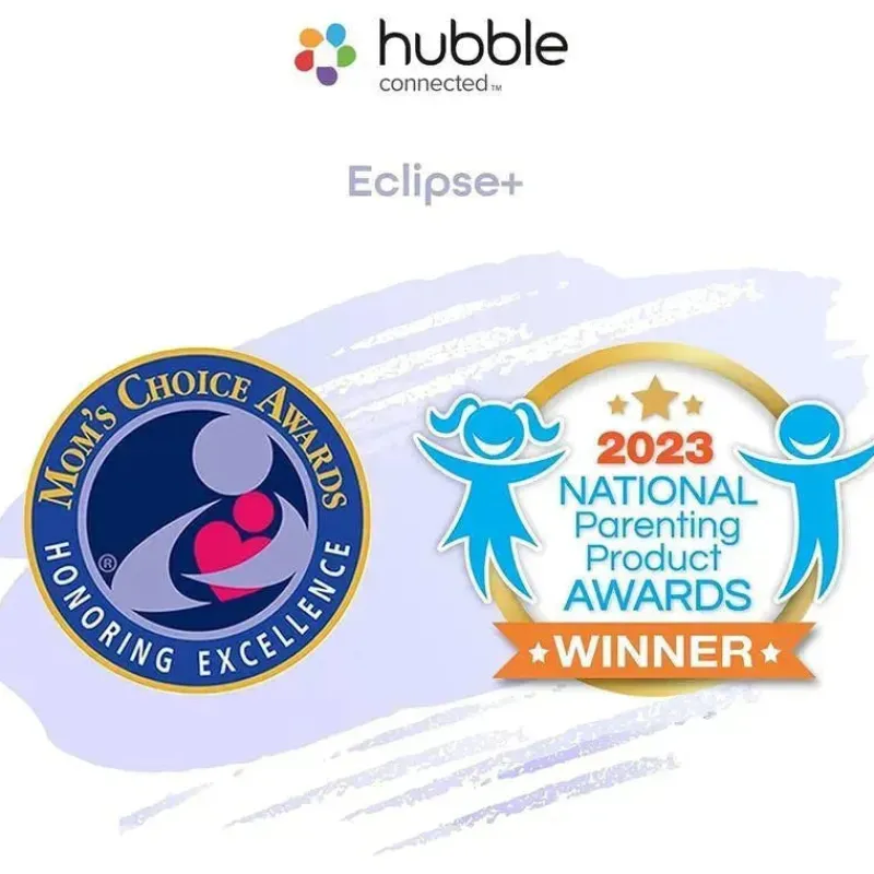 hubble__wifi_baby_white_n_SKUtrHcs8Ed_1.webp Hubble - Wi-Fi Baby White Noise, Eclipse + chupeta portátil Fashion