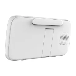 Hubble - Wi-Fi Nursery Pal Link Premium Twin 5 Monitor de bebê inteligente com câmeras duplas New