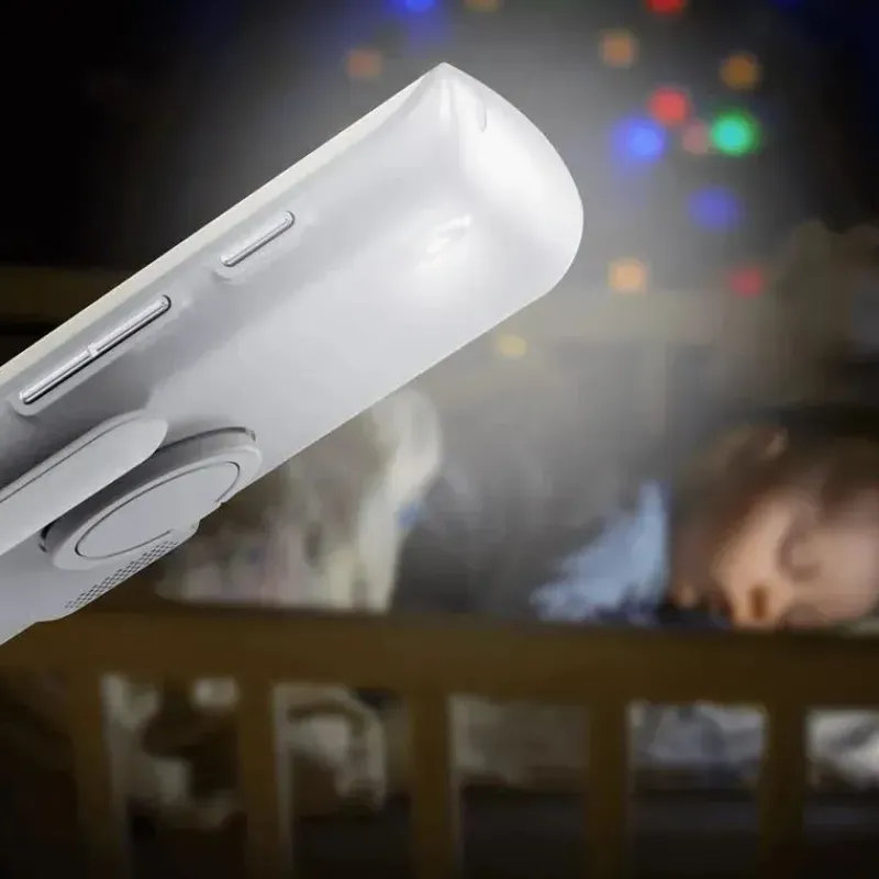 hubble__wifi_nursery_pal__SKUbIiztQjJ_5.webp Hubble - Wi-Fi Nursery Pal Deluxe Twin 5 Smart Hd Baby Monitor com visualizador de tela sensível ao toque e câmeras duplas portáteis Online