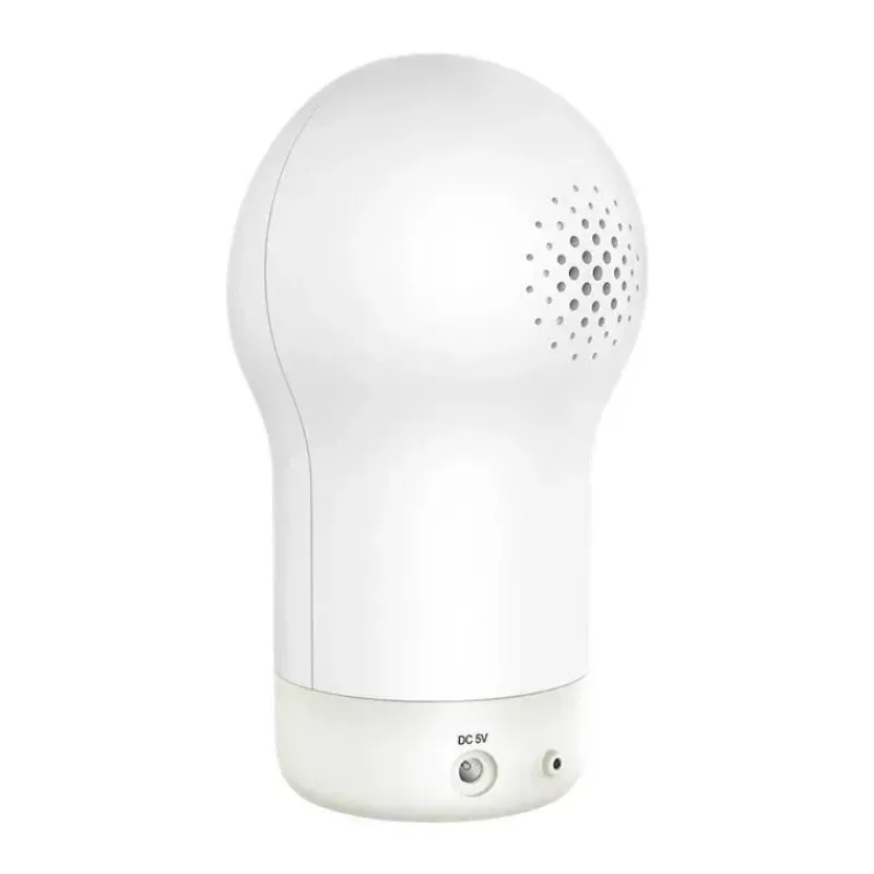 hubble__wifi_nursery_pal__SKUt6e5MctB_1.webp Hubble - Wi-Fi Nursery Pal Glow Deluxe Smart Hd Baby Monitor com luz noturna e alça de montagem flexível Hot