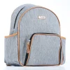 HUG - Mochila New York, Cinza Hot