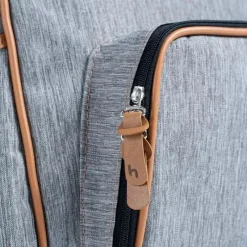 HUG - Mochila New York, Cinza Hot