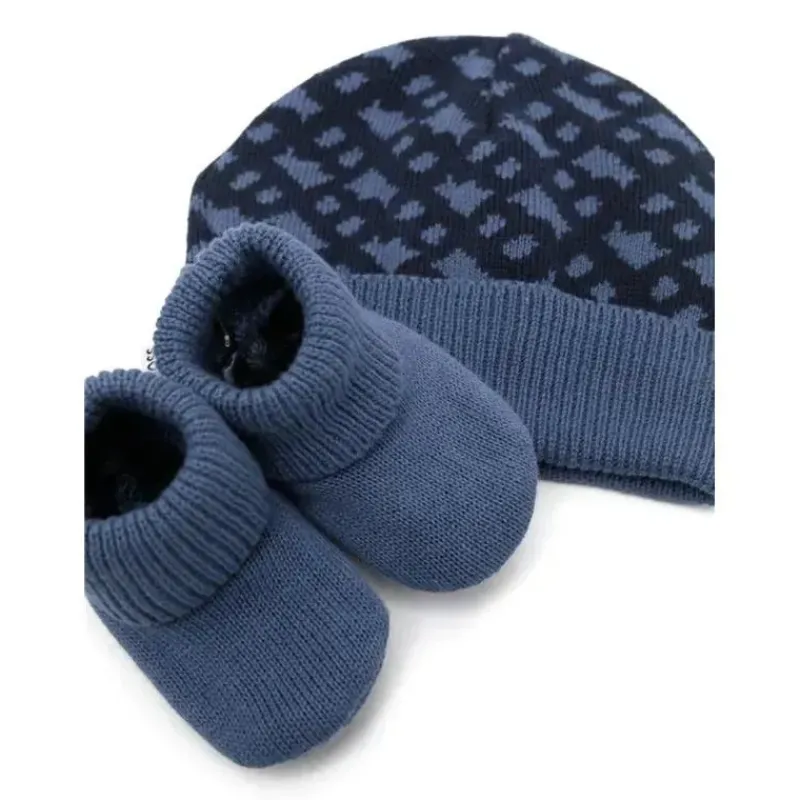 hugo_boss__conjunto_de_ch_SKUom4qUH1a_1.webp Hugo Boss - Conjunto de chapéu e chinelos Geometric Intarsia, Marinha Online