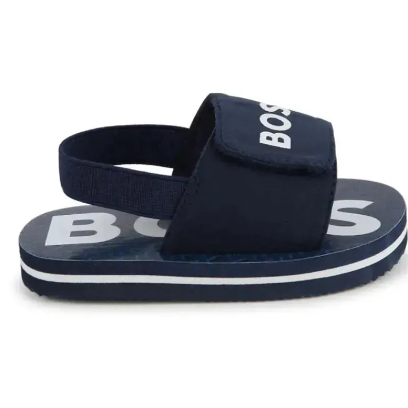 hugo_boss_baby__aqua_slid_SKU6Ti2VxA7_1.webp Hugo Boss Baby - Aqua Slides Menino, Azul Marinho Discount