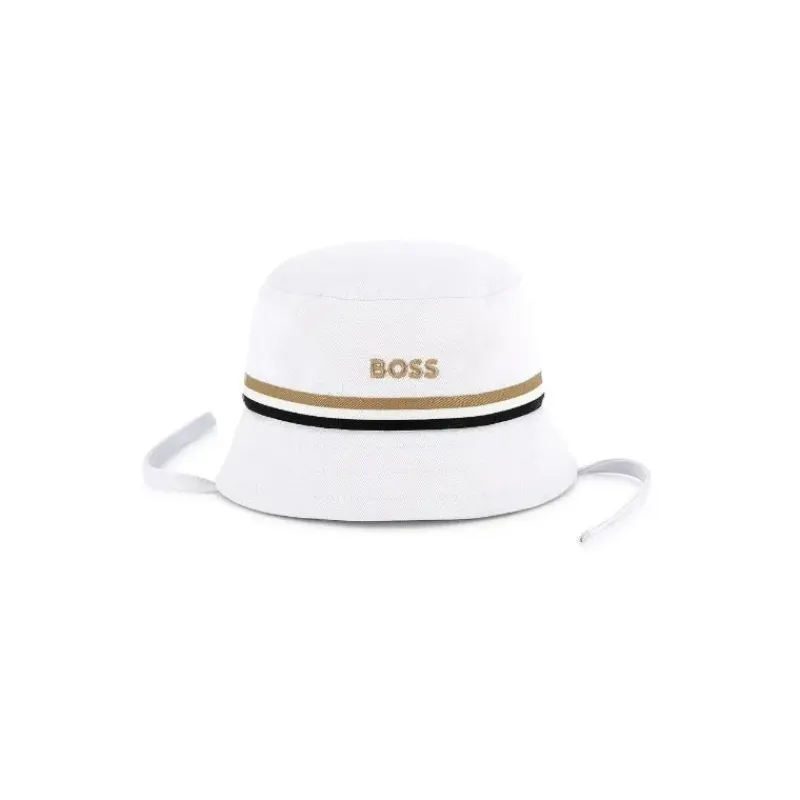 hugo_boss_baby__boy_bucke_SKUIB8BtHB5_0.webp Hugo Boss Baby - Boy Bucket Hat White Best
