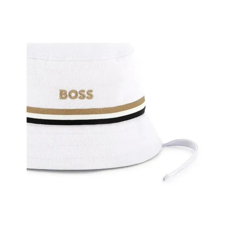 hugo_boss_baby__boy_bucke_SKUIB8BtHB5_2.webp Hugo Boss Baby - Boy Bucket Hat White Best