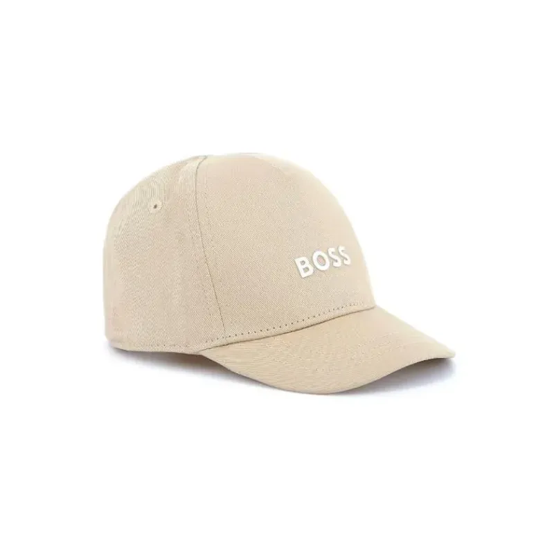 hugo_boss_baby__boy_cap_b_SKUeBEG34pG_0.webp Hugo Boss Baby - Boy Cap Beige Best